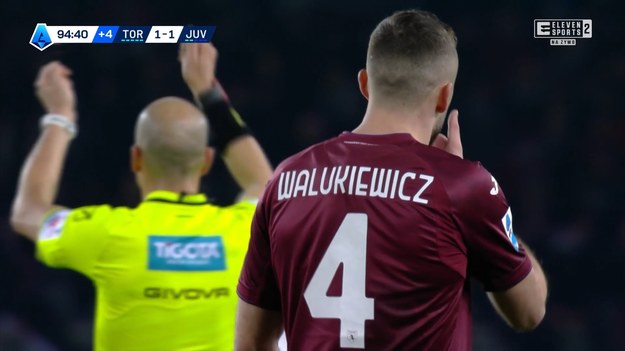 Skrót meczu Torino FC – Juventus F.C. 
Gole: 46. Vlasic (Karamoh) - 8. Yildiz (Savona). 
Kartki: 26. Vojvoda (TOR), 48. Coco (TOR), 56. Vanoli (TOR), 69. Linetty (TOR), 95. Walukiewicz (TOR) - 56. Motta (JUV), 62. Douglas Luiz (JUV).