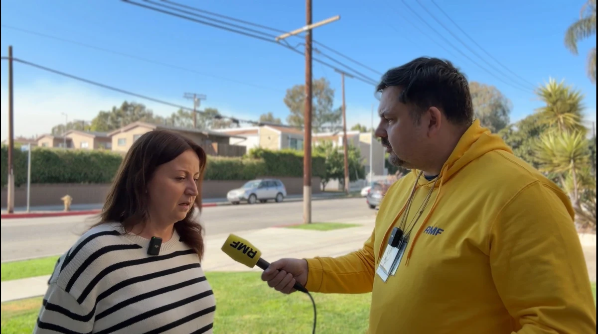 „Teoretycznie jesteśmy bezpieczni, ale boimy się o siebie, znajomych, o nasze miasto. Miejmy nadzieję, że to się szybko skończy…" – mówi RMF FM Karolina Villodas - Polka, która mieszka na przedmieściach Los Angeles, niedaleko miejsca, gdzie szaleje jeden z pożarów. W rozmowie z korespondentem RMF FM podkreśla, że pogoda bardzo ułatwiła rozprzestrzenianie się ognia. 