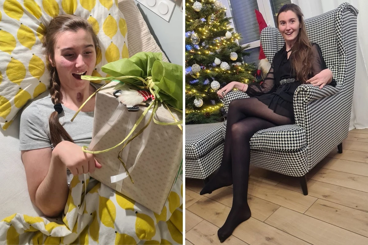 Mecz między Powiślem Warszawa i Kokonem Łódź, komentowany przez Dariusza Szpakowskiego, z pewnością pamiętacie z filmu "Piłkarski Poker Janusza Zaorskiego. Dziś, na żywo ta historia dzieje się w Skierniewicach (woj. łódzkie). To charytatywna akcja, z której zebrane pieniądze mają pomóc w powrocie do sprawności 17-letniej Natalii Karkucińskiej. 