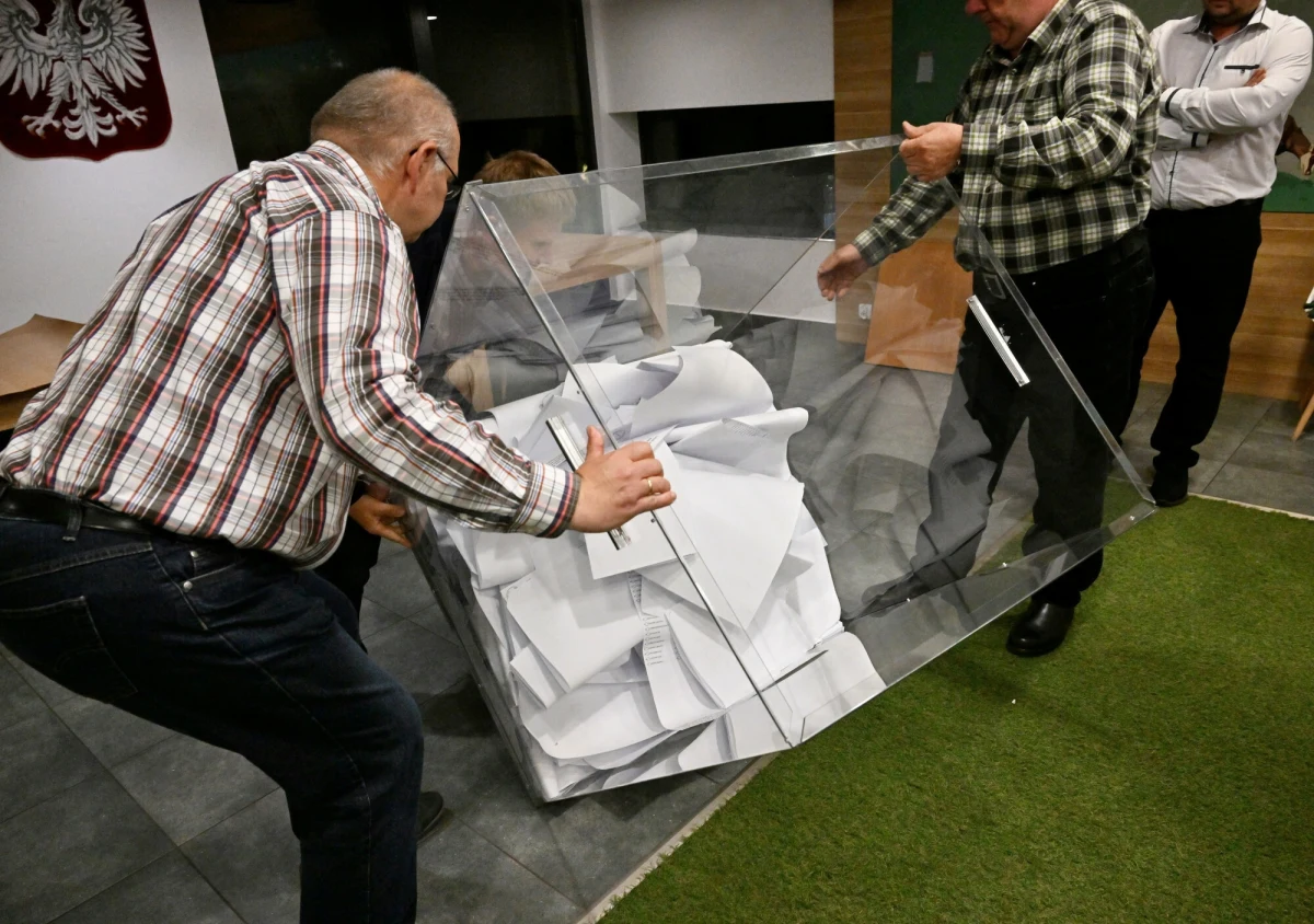 Kto wygra wybory prezydenckie? Rywalizacja staje się coraz bardziej zacięta, bowiem zmniejsza się dystans między Rafałem Trzaskowskim a Karolem Nawrockim - wynika z najnowszego sondażu firmy badawczej Opinia24 dla RMF FM. Kandydat Koalicji Obywatelskiej może liczyć na niemal 30 proc. głosów, a niezależny, popierany przez Prawo i Sprawiedliwość Karol Nawrocki - prawie 23 proc. Co ciekawe, o prawie 3 punkty procentowe wzrosło poparcie dla lidera Konfederacji Sławomira Mentzena, który w sondażu zajął 3. miejsce. Udział w wyborach prezydenckich zadeklarowało 67 proc. Polaków.