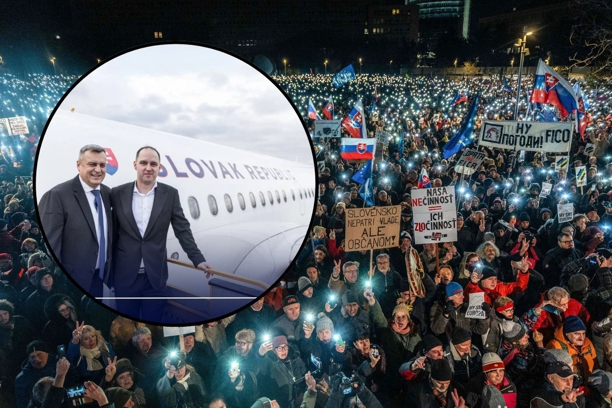 Sześcioosobowa delegacja parlamentu Słowacji rozpoczęła wizytę w Moskwie. Wiceprzewodniczący parlamentu, lider Słowackiej Partii Narodowej (SNS) Andrej Danko poinformował, że zgody na przelot samolotu nie wyraziła Polska.