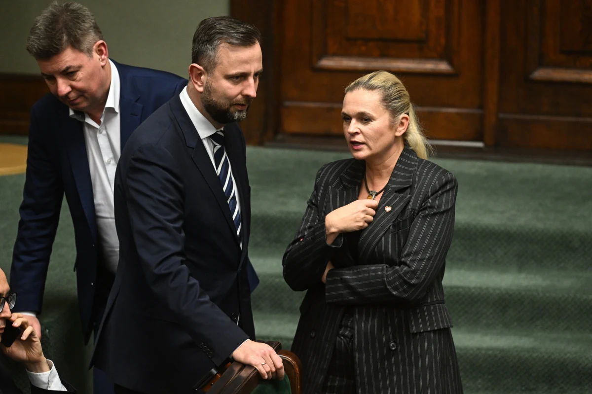 Barbara Nowacka, szefowa Ministerstwa Edukacji Narodowej ostro skomentowała w niedzielę słowa wicepremiera i ministra obrony narodowej Władysława Kosiniaka-Kamysza o tym, że edukacja zdrowotna w szkołach nie będzie przedmiotem obowiązkowym.