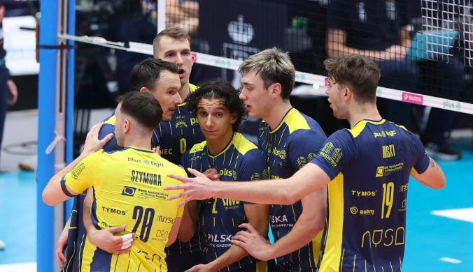 Klęska faworyta w PlusLidze. Zaprzepaszczona szansa, nerwy na koniec