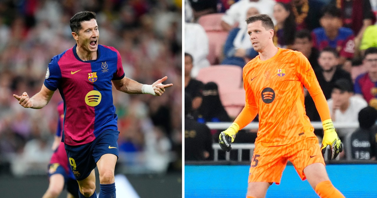 Popis rywala Szczęsnego. Uratował Barcelonę, a to nie koniec. Co za wejście Lewandowskiego