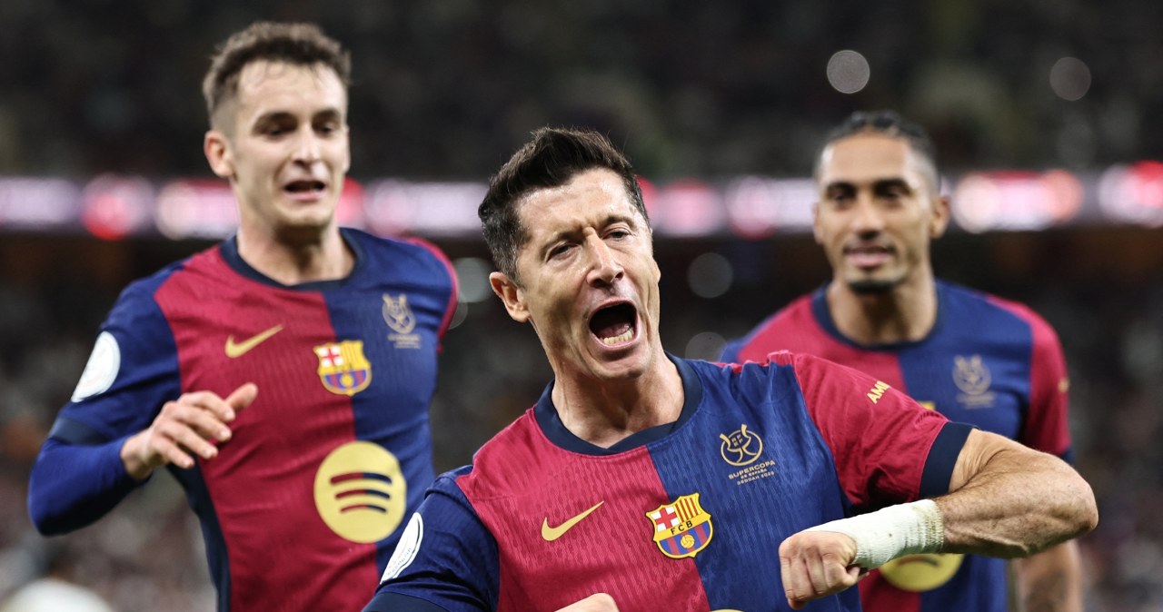 Ważne dni w Barcelonie. Ma zacząć się od środy, Lewandowski będzie zachwycony