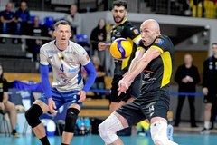 Siatkówka mężczyzn: PlusLiga - mecz: Nowak-Mosty MKS Będzin - PGE GiEK Skra Bełchatów