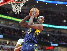 Koszykówka mężczyzn: NBA - mecz: Indiana Pacers - San Antonio Spurs