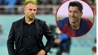 Flick potwierdza plotki o Lewandowskim. Ujawnił plan wobec Polaka na mecz Interem