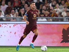 Piłka nożna: Liga włoska - mecz: AS Roma - Genoa CFC