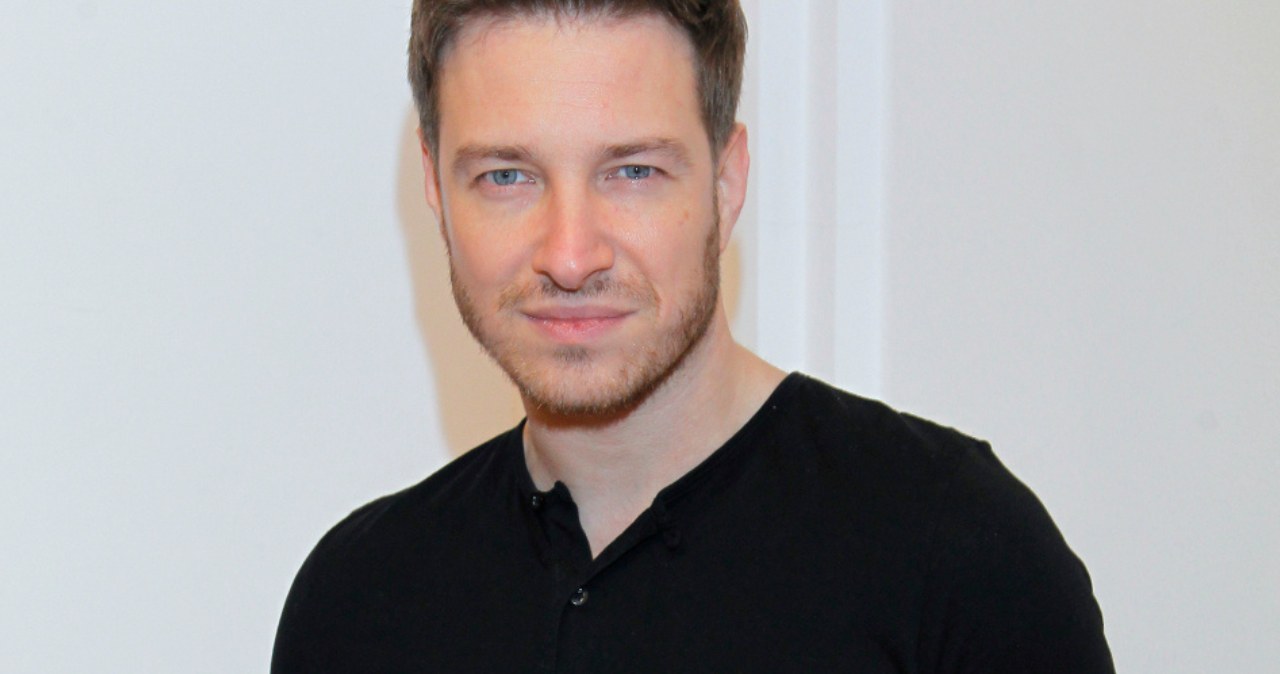 Ślub w cieniu choroby. Gwiazdor "M jak miłość" wyznał prawdę