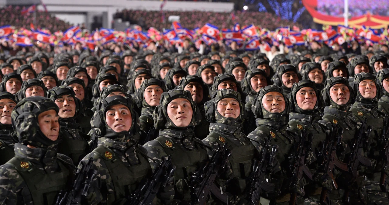 Koreańczycy słabo walczą? Ukraiński żołnierz ostrzega Zachód. "Twardzi wojownicy"