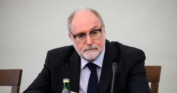 Maciej Bando, ekspert ds. energetyki, w Popołudniowej rozmowie w RMF FM o bezpieczeństwie energetycznym Polski [Źródło: RMF24]