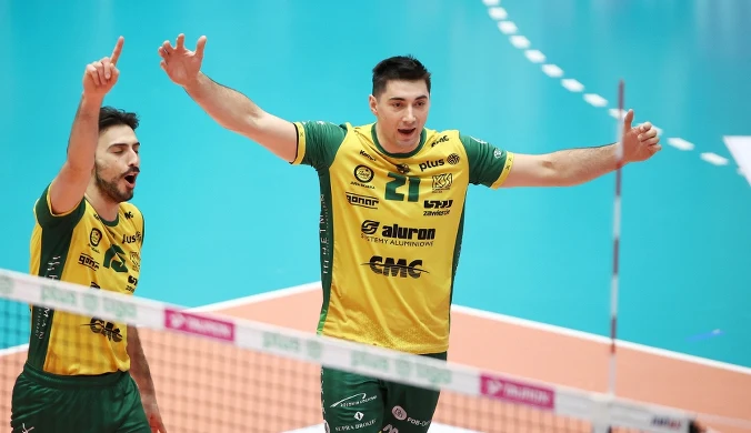 Tirol Innsbruck - Aluron CMC Warta Zawiercie w siatkarskiej Lidze Mistrzów. Śledź przebieg spotkania w Interii