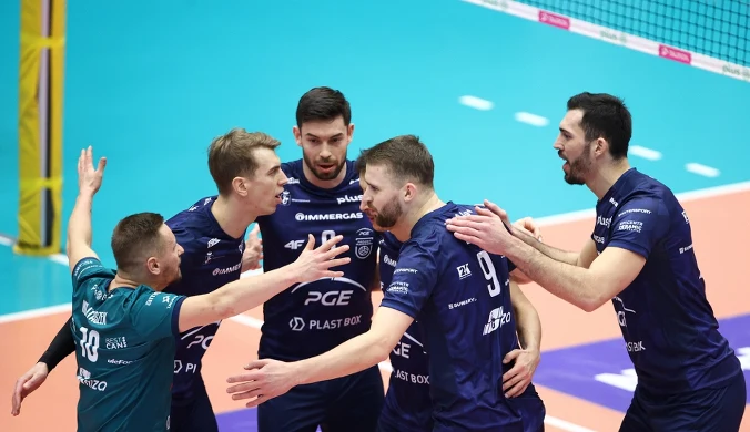 VC Greenyard Maaseik - PGE Projekt Warszawa w siatkarskiej Lidze Mistrzów. Śledź przebieg spotkania w Interii