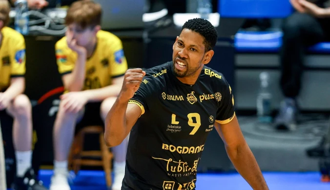 Co z przyszłością Wilfredo Leona? Wystarczył miesiąc i był zainteresowany