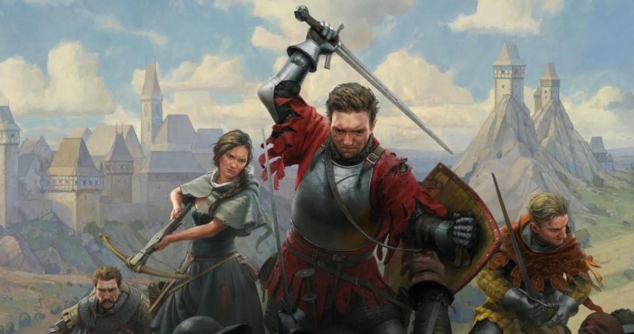 Kingdom Come: Deliverance II z nowym rozszerzeniem fabularnym Dziedzictwo kuźni