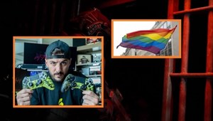 Streamer walczył ze społecznością LGBTQ+. Teraz podjął ważną decyzję