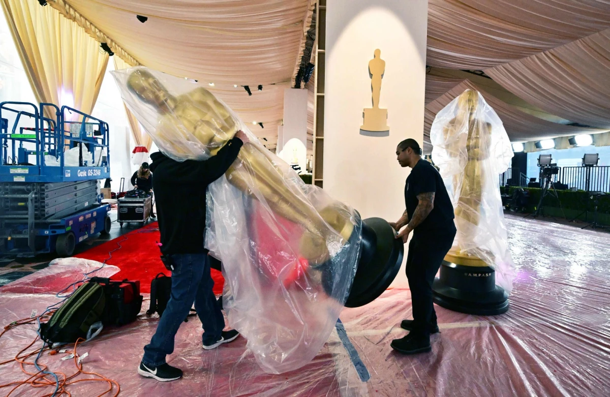 Z powodu pożarów w Los Angeles Akademia Sztuki i Wiedzy Filmowej po raz drugi przełożyła ogłoszenie tegorocznych nominacji do Oscara. Nowa data: 23 stycznia.