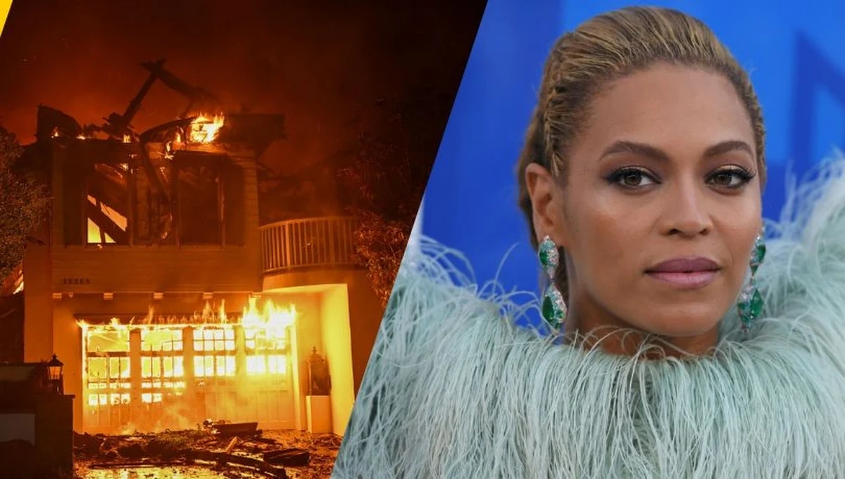 Amerykańska gwiazda muzyczna Beyonce przekazała 2,5 mln dolarów funduszowi LA Fire Relief Fund na pomoc dla osób, które ucierpiały w pożarach w Los Angeles - przekazała agencja Reutera. Pomagają również inne znane osoby i organizacje.