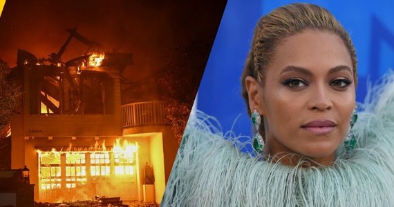 Amerykańska gwiazda muzyczna Beyonce przekazała 2,5 mln dolarów funduszowi LA Fire Relief Fund na pomoc dla osób, które ucierpiały w pożarach w Los Angeles - przekazała agencja Reutera. Pomagają również inne znane osoby i organizacje.