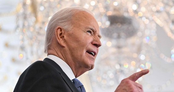 "Nasze sojusze są dziś silniejsze, niż cztery lata temu, nasi wrogowie słabsi, a nasza pozycja względem Chin mocniejsza" - oświadczył prezydent USA Joe Biden w przemówieniu, podsumowującym jego politykę zagraniczną. Biden stwierdził, że zostawia swojemu następcy "silne karty do gry".