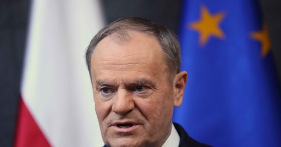 Tusk podkreśla potrzebę skuteczniejszego patrolowania Bałtyku przed szczytem krajów bałtyckich NATO [Źródło: RMF24]