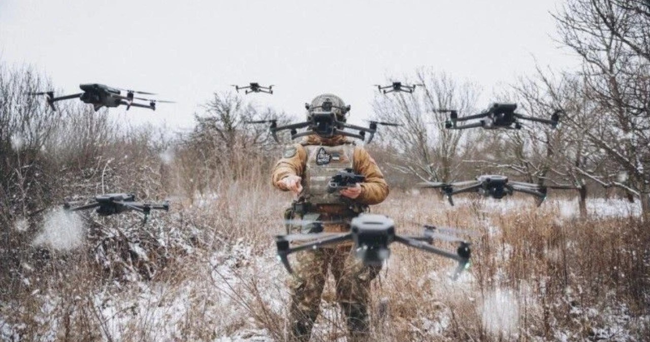 Drony nad Szwecją? Szwecja zaprezentowała nowy system obronny