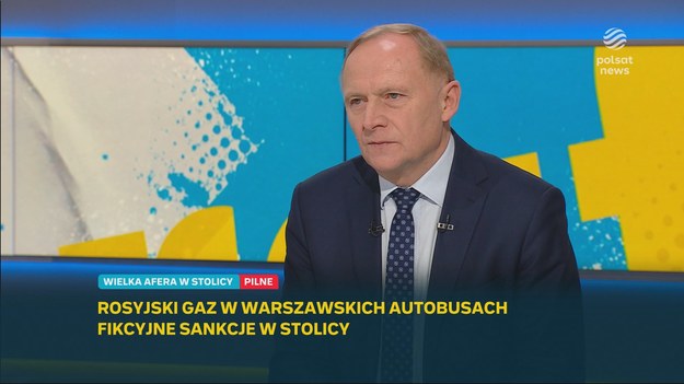 Marcin Fijołek poprosił wiceszefa MSWiA o komentarz do słów komendanta policji w Iławie, który odszedł na emeryturę po 26 latach pracy - Tak naprawdę ten Titanic uderzył już w krę, orkiestra gra, on już się zanurza. Na szczęście ja dziś w szalupie opuszczam ten tonący okręt - powiedział insp. Waldemar Pankowski. 

- Mam nadzieję, że to jest ostatni przejaw upolitycznienia tej formacji. Nasi poprzednicy próbowali zapisać strażaków i policjantów do PiS. Od roku to przerwaliśmy - odpowiedział Czesław Mroczek.