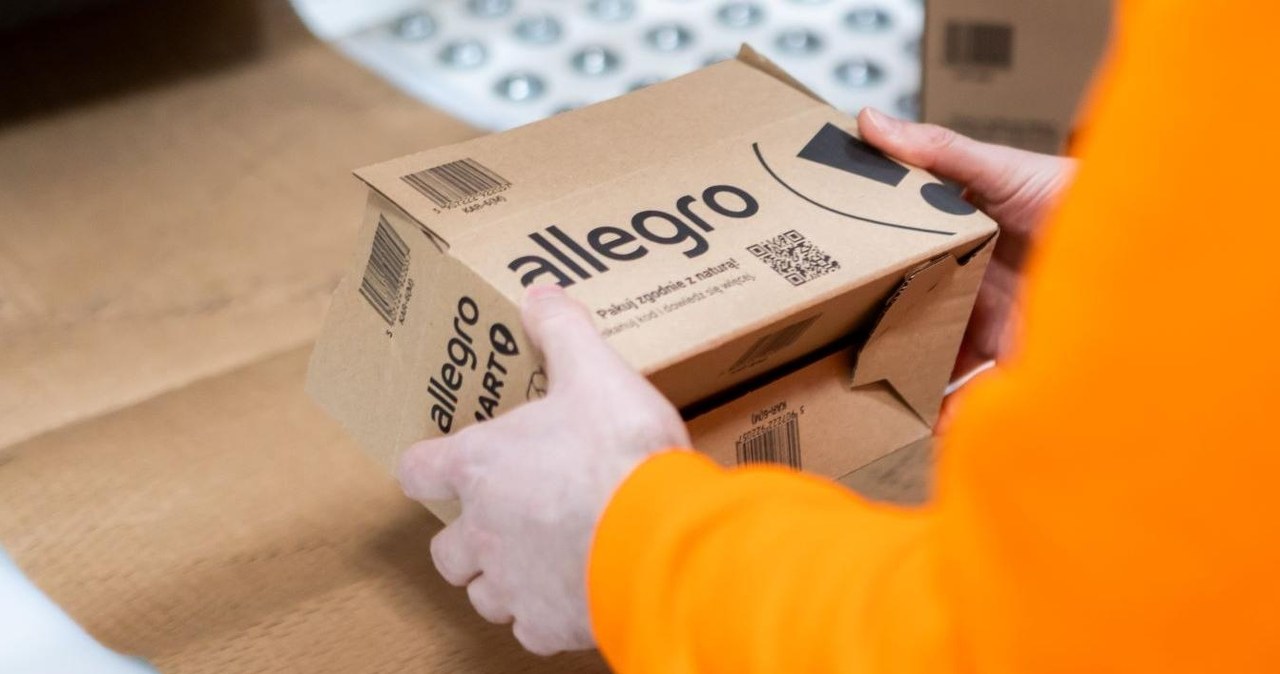 Sztuczna inteligencja zagości w Allegro. Zrobi zakupy za ciebie?