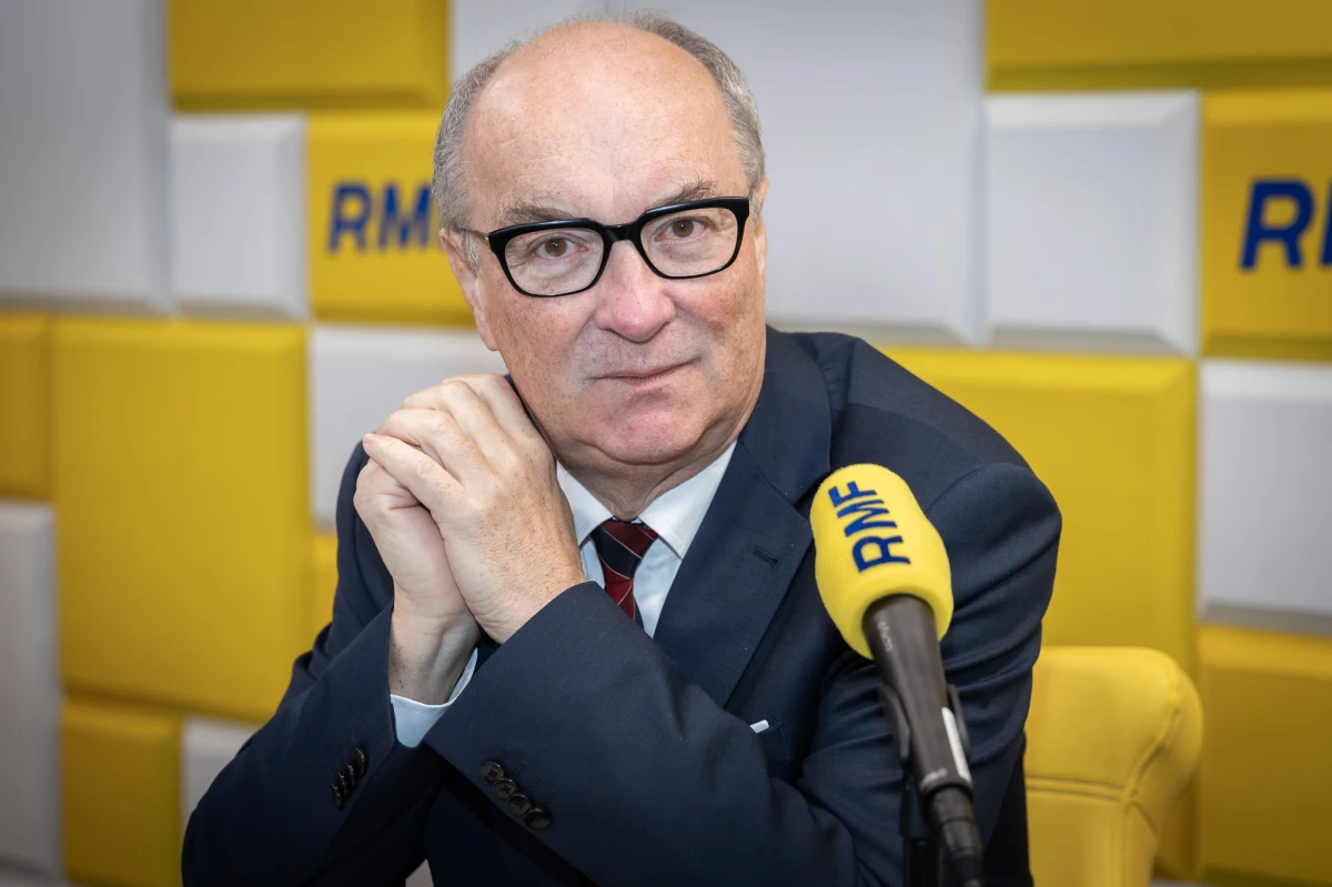 "Karol Nawrocki może wygrać wybory prezydenckie" - mówił w Porannej rozmowie RMF FM Włodzimierz Czarzasty, wicemarszałek Sejmu. Polityk odniósł się też do najnowszego sondażu parlamentarnego Opinia24 dla RMF FM, z którego wynika, że poparcie dla Lewicy wynosi zaledwie 5,6 proc. "Nie za bardzo się tym przejmuję. Nie należy oceniać partii lub poparcia dla partii w oparciu o jedną pracownię, tylko trzeba wyciągnąć średnią" - powiedział gość Tomasza Terlikowskiego.