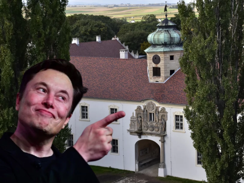 Elon Musk szuka zamku w Europie. Oferta z Polski. "To istny raj"