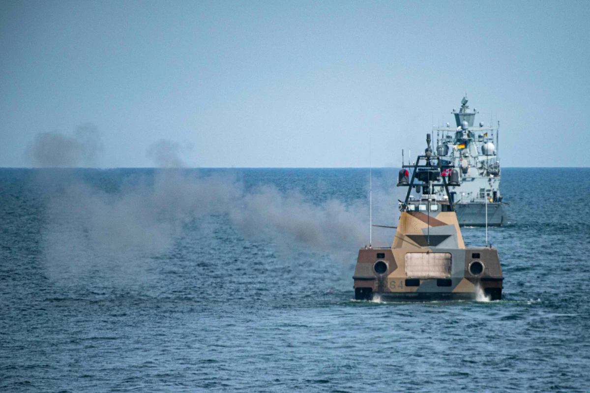 Na Bałtyku powstanie Straż Bałtycka - poinformował sekretarz generalny NATO Mark Rutte. Jej celem będzie wzmocnienie bezpieczeństwa w regionie przy pomocy fregat, samolotów patrolowych oraz innych rodzajów uzbrojenia.