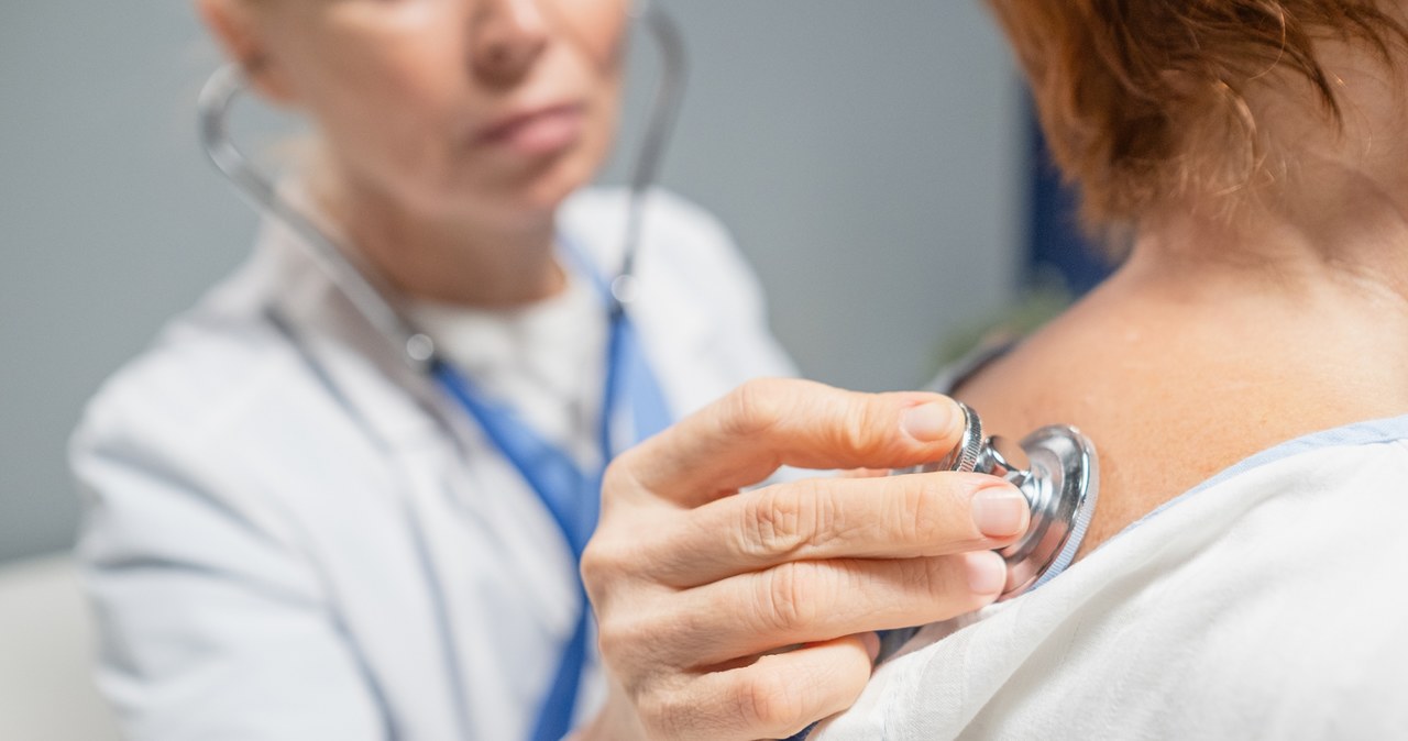 Zimą choćby 3,5 tys. zgonów w ciągu miesiąca. Przypominają, iż zapalenie płuc to nie "cięższe przeziębienie"
