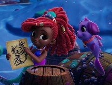 Disney Junior Ariel