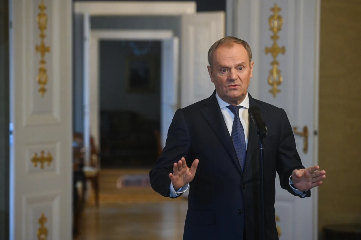 O "radykalnym wzmocnieniu" obecności NATO na Morzu Bałtyckim poinformował premier Donald Tusk, który bierze udział w szczycie krajów bałtyckich Sojuszu Północnoatlantyckiego w Helsinkach. Chodzi o wznowienie działań pod kryptonimem "Bałtycka Warta 25", które miałyby potrwać 90 dni z możliwością przedłużenia. "Państwa bałtyckie potrzebują stałej kontroli bezpieczeństwa" - mówił premier.