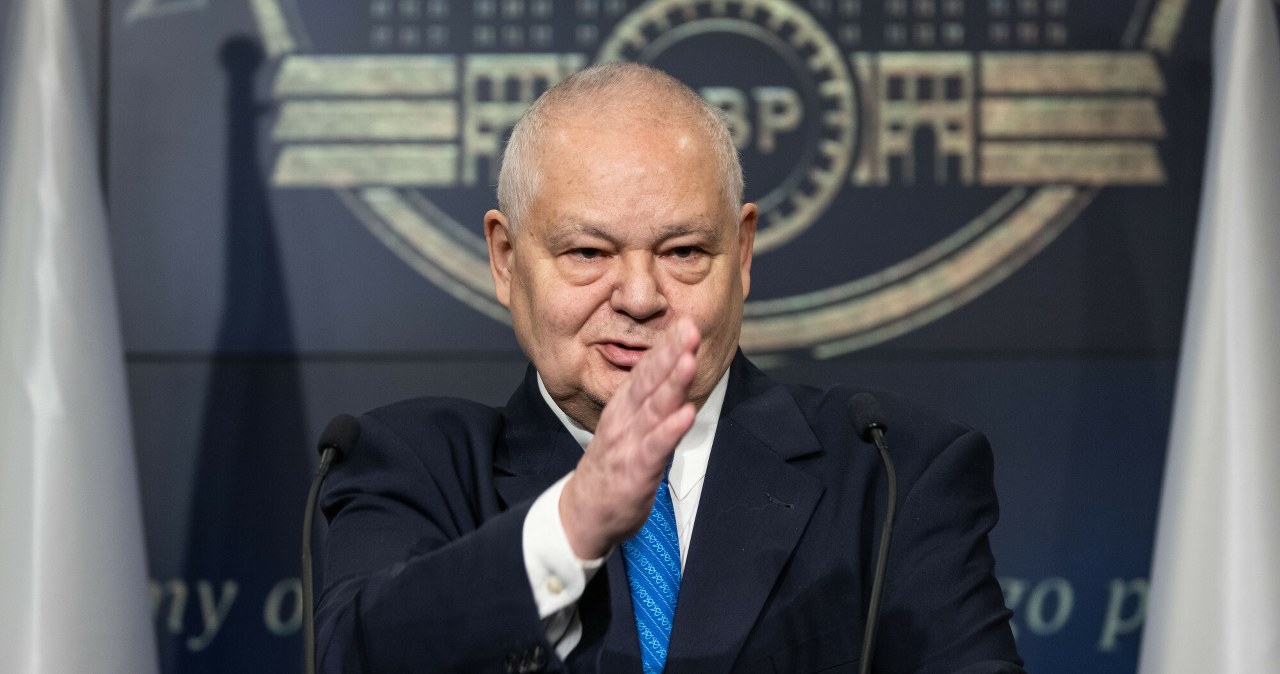 NBP ma dobre wieści dla Polski. Tak zachowa się w przyszłym roku inflacja