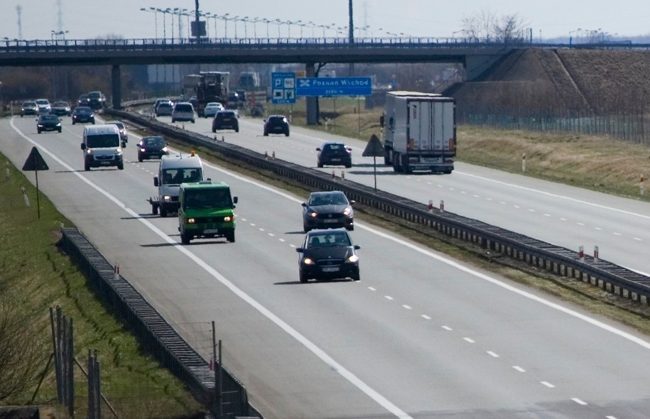 Videotolling na wielkopolskiej A2. Nowy system opłat na bramkach