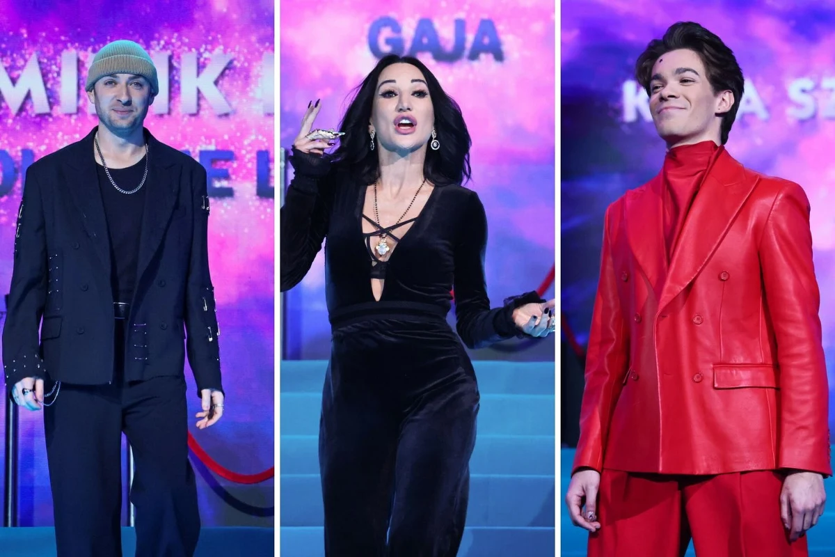 Znamy już dziesięciu kandydatów, którzy w preselekcjach powalczą o udział w 69. Konkursie Piosenki Eurowizji w Bazylei. Wśród artystów zabrakło Sary James, która w 2021 roku zajęła drugie miejsce na Eurowizji Junior. Artystka wyjaśniła za pośrednictwem mediów społecznościowych, że najpierw zgłosiła piosenkę "Tiny Heart", a później chciała zmienić ją na inną. Jednak na zmianę utworu nie pozwala regulamin konkursu.