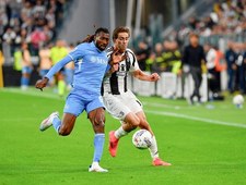 Piłka nożna: Liga włoska - mecz: SSC Napoli - Juventus FC