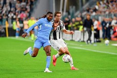 Piłka nożna: Liga włoska - mecz: SSC Napoli - Juventus FC