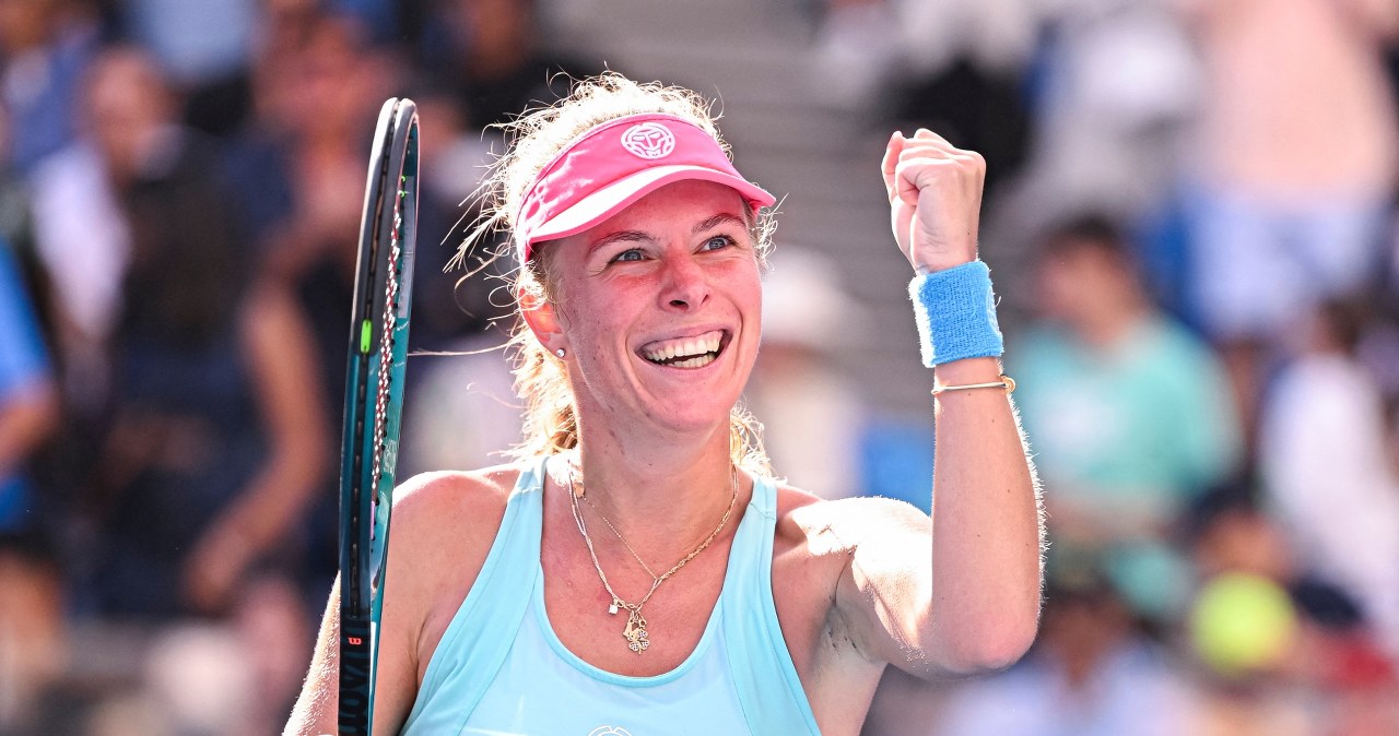 Paolini czekała na ruch Fręch. Popisowy mecz Polki, hit w Melbourne