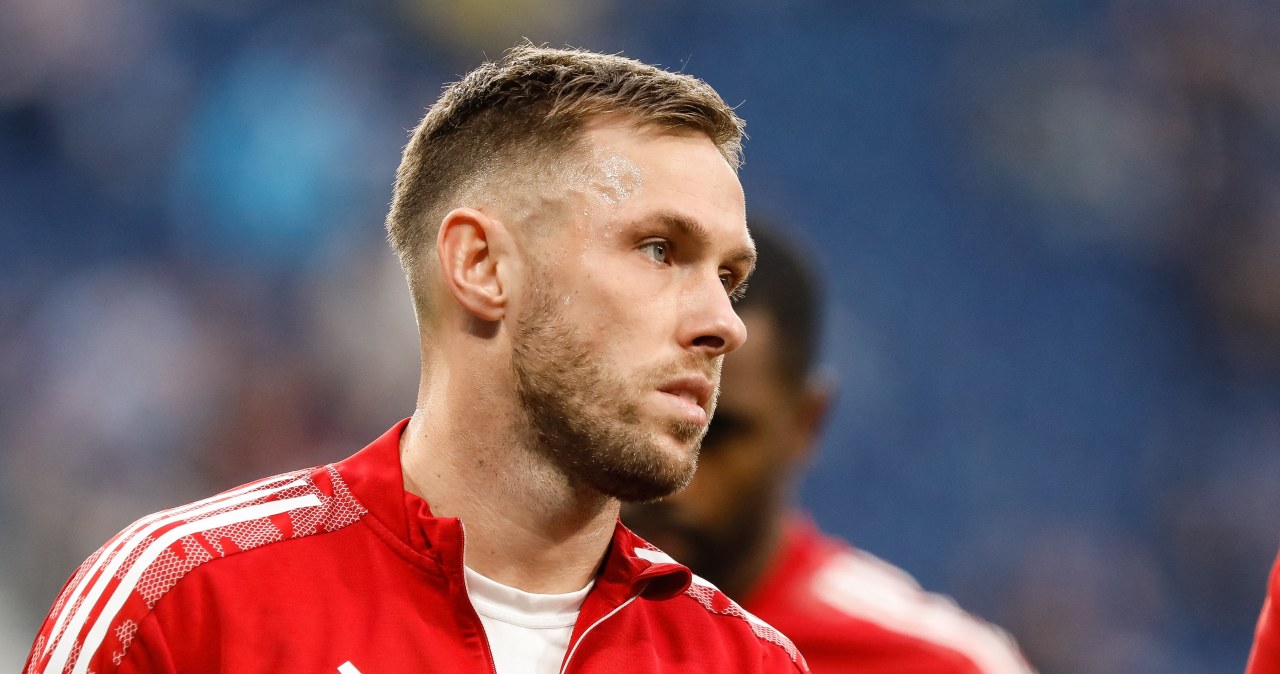 Maciej Rybus przemówił ws. przyszłości. Prosto z Rosji. To koniec