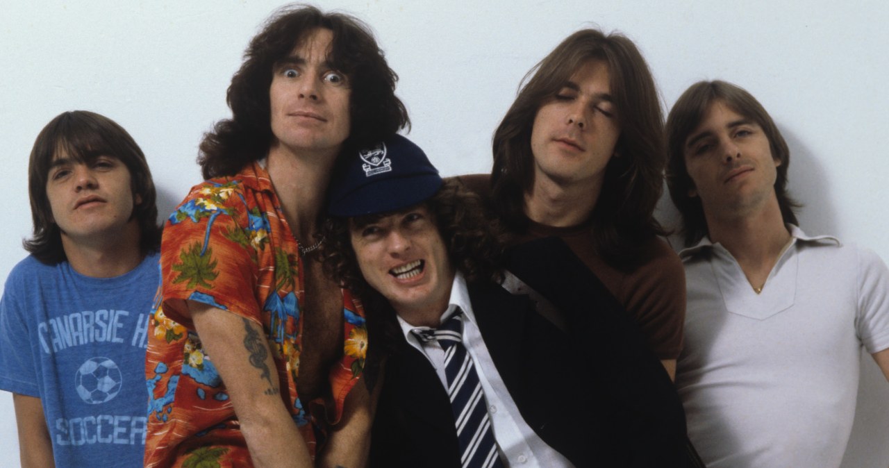 Skąd wzięła się nazwa legendarnego AC/DC? Pierwszy wokalista, Dave ...