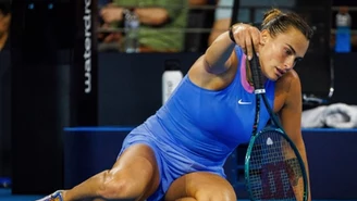 Sabalenka demaskuje znanego tenisistę. Błagał ją codziennie. "Człowieku, ja nie chcę"