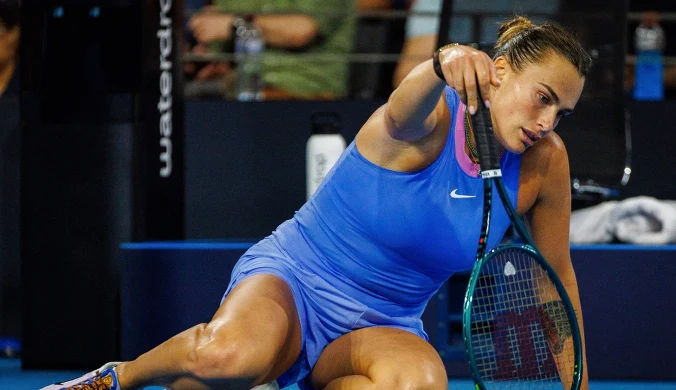Sabalenka demaskuje tenisistę. Błagał ją codziennie. "Człowieku, nie chcę"