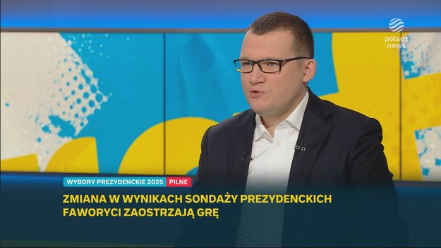 - Te poważne straty w sondażach Platformy Obywatelskiej i wiceprzewodniczącego Rafała Trzaskowskiego nie wynikają ze złej pogody, jak mówi minister Siemoniak, czy z tego, że są krótsze dni. Wynikają z tego, że mamy najgorszy od 30 lat rząd - przekonywał Paweł Szefernaker w środowym "Graffiti". 