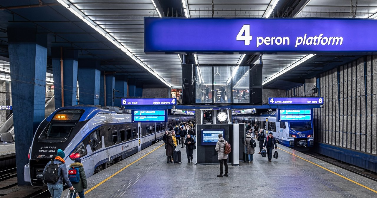 Koniec bełkotu na peronach? Nowy system poprawia komunikaty w hałasie