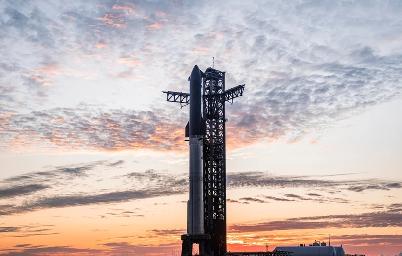 Kolejny lot Starshipa. SpaceX szykuje spektakularne widowisko