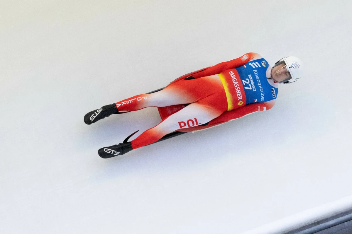 Rok temu Mateusz Sochowicz - nasz najlepszy saneczkarz - zawiesił sportową karierę, ale dość szybko postanowił wrócić do sportu. Pojawiły się nowe, lepsze możliwości. Magnesem są także igrzyska olimpijskie. Polak przyznaje, że pod względem sprzętu, którym dysponuje, jest dużo lepiej, ale na razie nie potrafi w pełni wykorzystać potencjału.