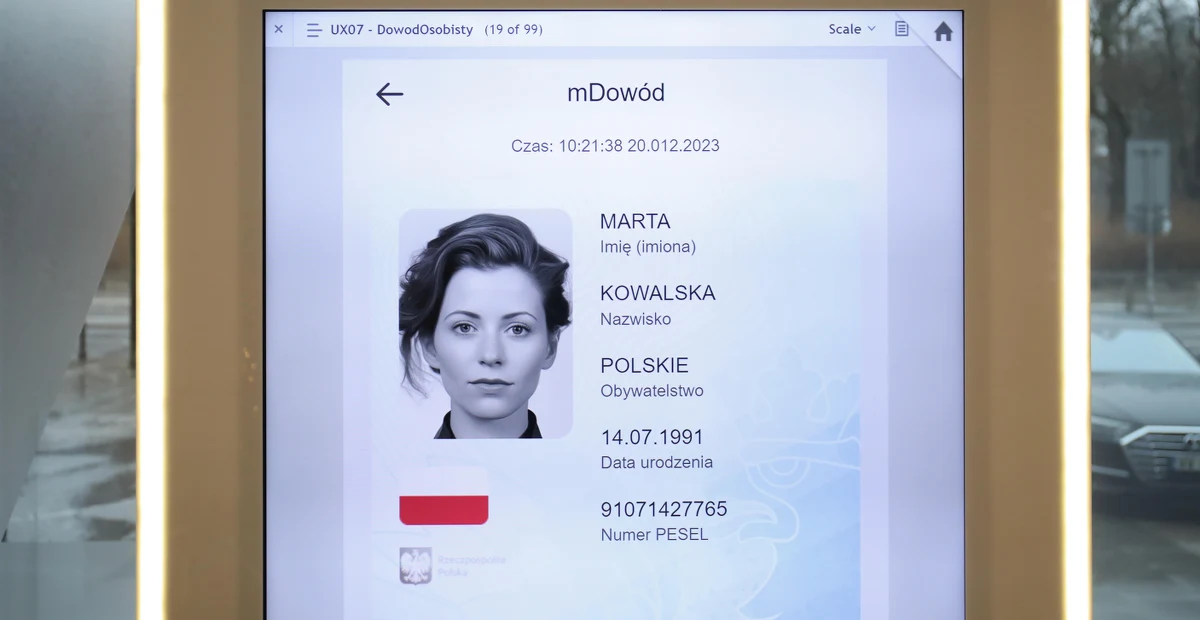 Polacy mają do dyspozycji nie tylko klasyczny, plastikowy dowód osobisty. W "obiegu" są także e-dowód i mDowód. E-dowód to plastikowy dowód osobisty z warstwą elektroniczną. mDowód funkcjonuje tylko w aplikacji mObywatel. Oba dokumenty mogą przydać się w różnych sytuacjach.